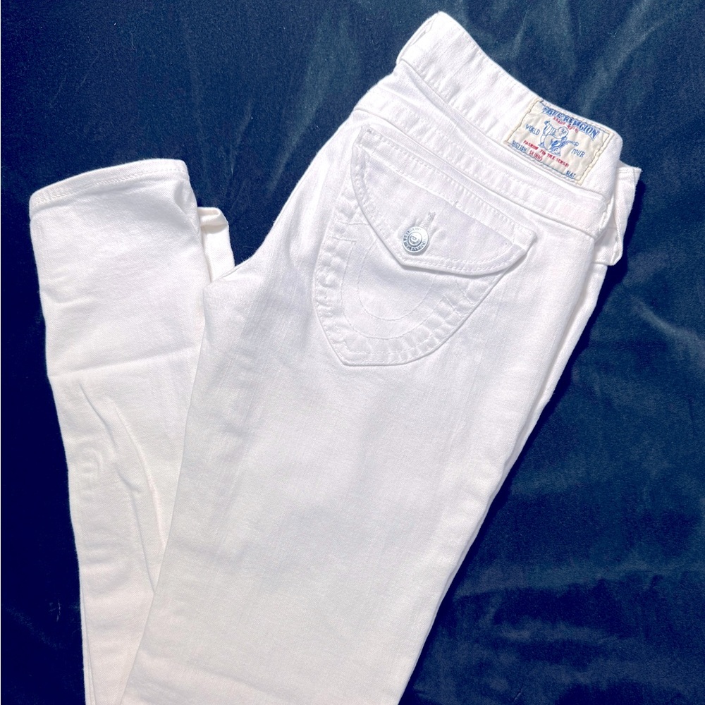 White Women's Jeans